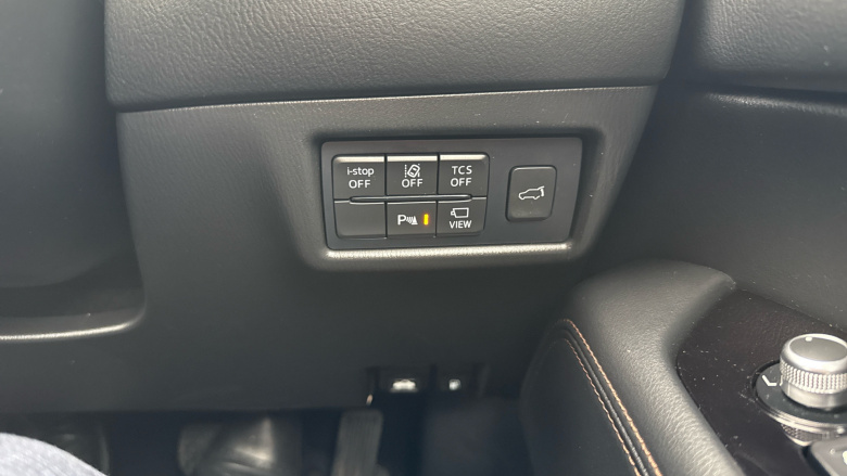 Mazda CX-5 2.0 Sport Nav+ 5dr Auto Petrol Estate